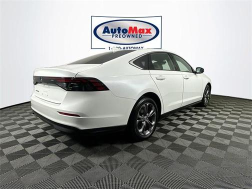 2023 Honda Accord EX 1.5T