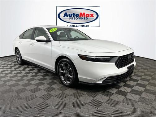 2023 Honda Accord EX 1.5T