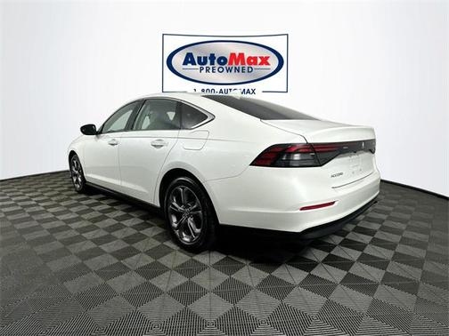 2023 Honda Accord EX 1.5T