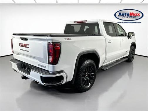 2022 GMC Sierra 1500 Elevation