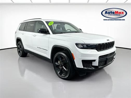 2023 Jeep Grand Cherokee L Altitude