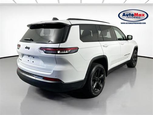 2023 Jeep Grand Cherokee L Altitude