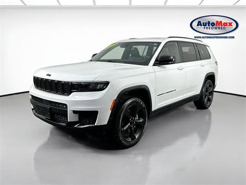 2023 Jeep Grand Cherokee L Altitude