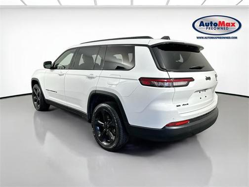 2023 Jeep Grand Cherokee L Altitude