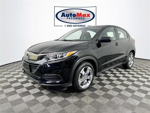 2022 Honda HR-V LX