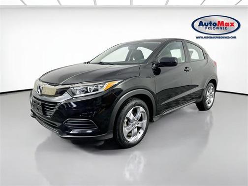 2022 Honda HR-V LX