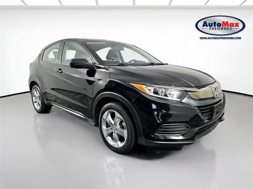 2022 Honda HR-V LX