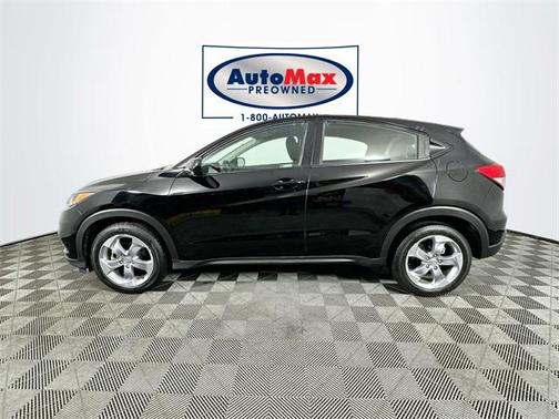 2022 Honda HR-V LX