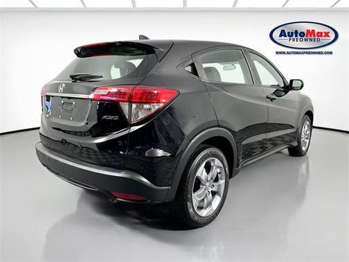 2022 Honda HR-V LX