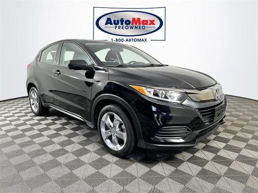 2022 Honda HR-V LX