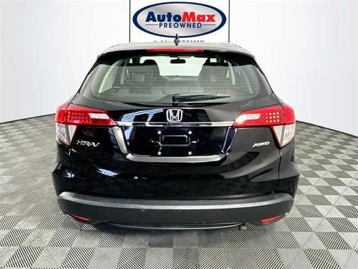 2022 Honda HR-V LX