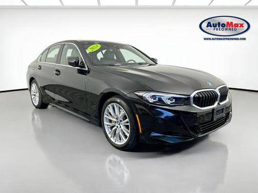 2024 BMW 330e xDrive