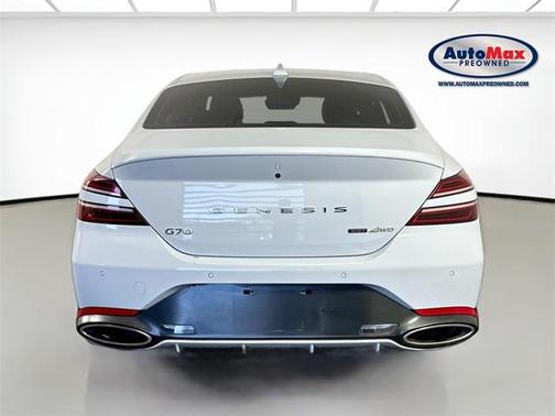 2022 Genesis G70 3.3T AWD
