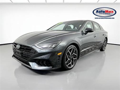 2022 Hyundai SONATA N Line