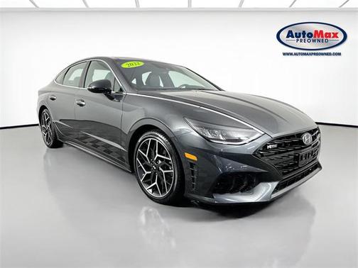 2022 Hyundai SONATA N Line