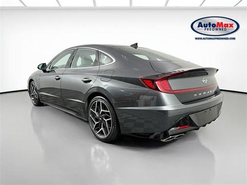 2022 Hyundai SONATA N Line
