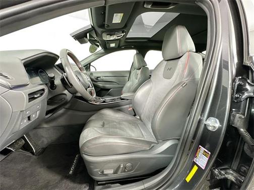 2022 Hyundai SONATA N Line