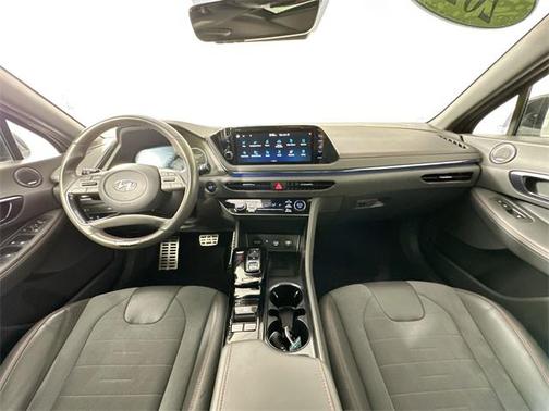 2022 Hyundai SONATA N Line