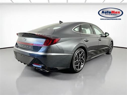 2022 Hyundai SONATA N Line