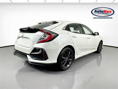 2021 Honda Civic EX