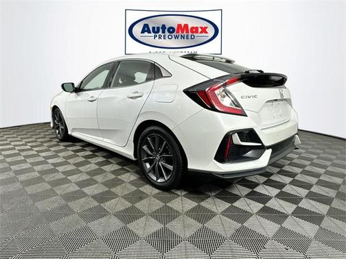 2021 Honda Civic EX