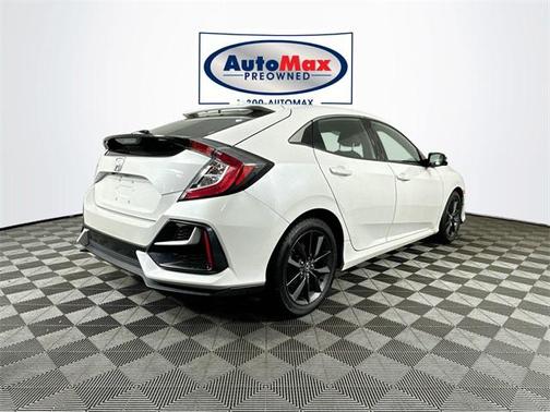2021 Honda Civic EX