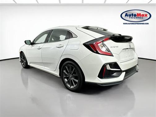 2021 Honda Civic EX