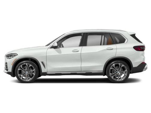 Black 2023 BMW X5 xDrive40i