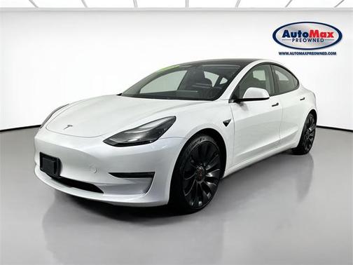 2023 Tesla Model 3 Performance