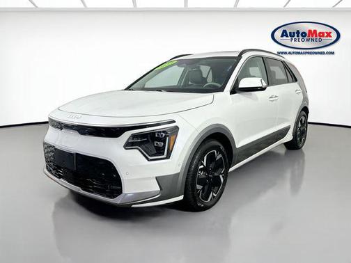 2023 Kia Niro EV Wave