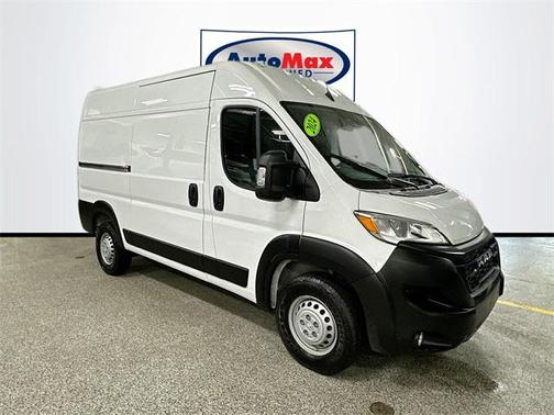 2024 RAM ProMaster 2500 Tradesman