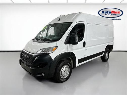 2024 RAM ProMaster 2500 Tradesman
