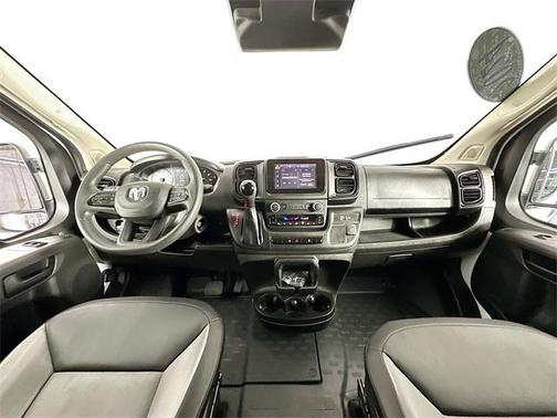 2024 RAM ProMaster 2500 Tradesman