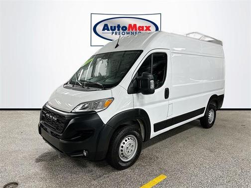 2024 RAM ProMaster 2500 Tradesman