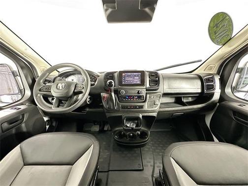 2024 RAM ProMaster 2500 Tradesman