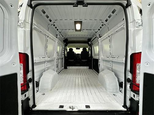 2024 RAM ProMaster 2500 Tradesman
