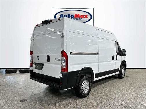 2024 RAM ProMaster 2500 Tradesman