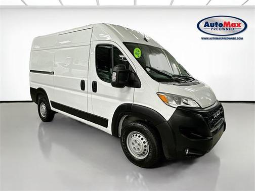 2024 RAM ProMaster 2500 Tradesman