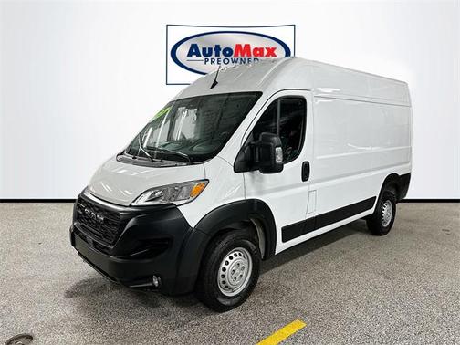 2024 RAM ProMaster 2500 Tradesman