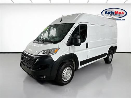 2024 RAM ProMaster 2500 Tradesman