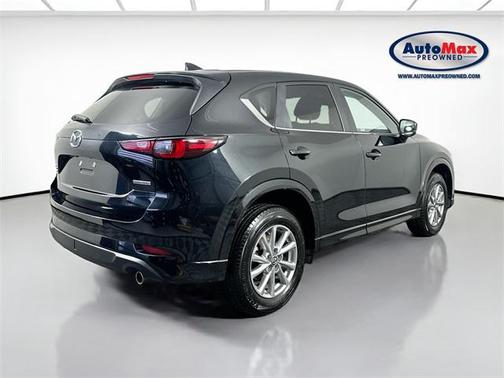 2025 Mazda CX-5 2.5 S Select Package