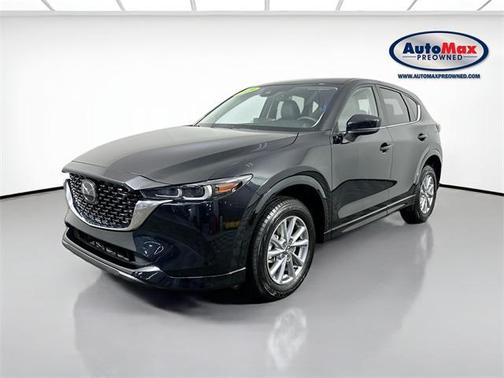 2025 Mazda CX-5 2.5 S Select Package