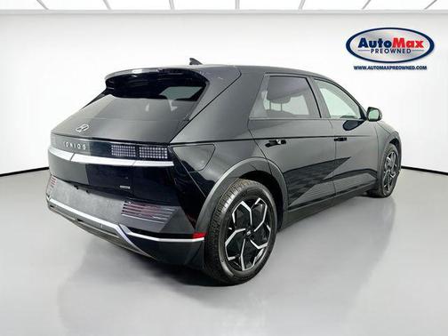Abyss Black 2024 Hyundai IONIQ 5 SEL