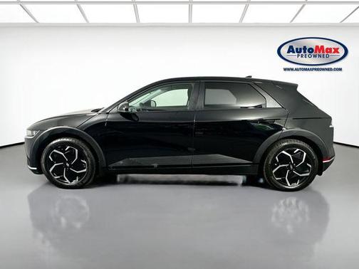 Abyss Black 2024 Hyundai IONIQ 5 SEL