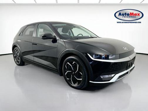 Abyss Black 2024 Hyundai IONIQ 5 SEL