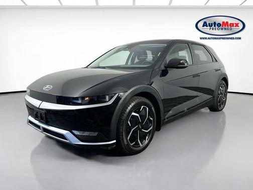 Abyss Black 2024 Hyundai IONIQ 5 SEL