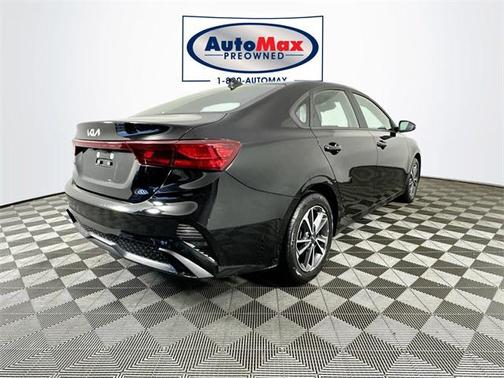 2022 Kia Forte LXS