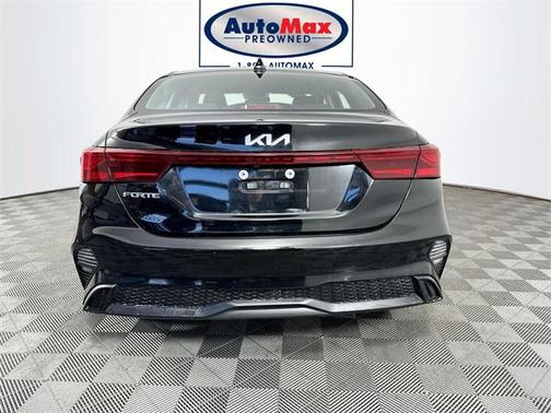 2022 Kia Forte LXS