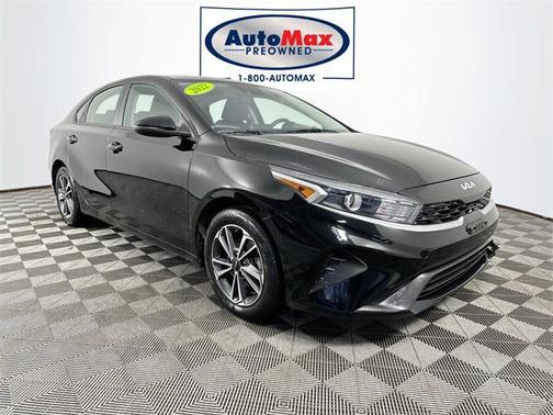 2022 Kia Forte LXS