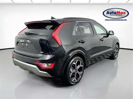 2023 Kia Niro Touring